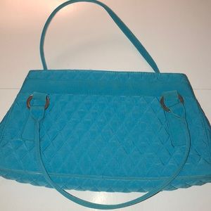 Vera Bradley Quilted Purse